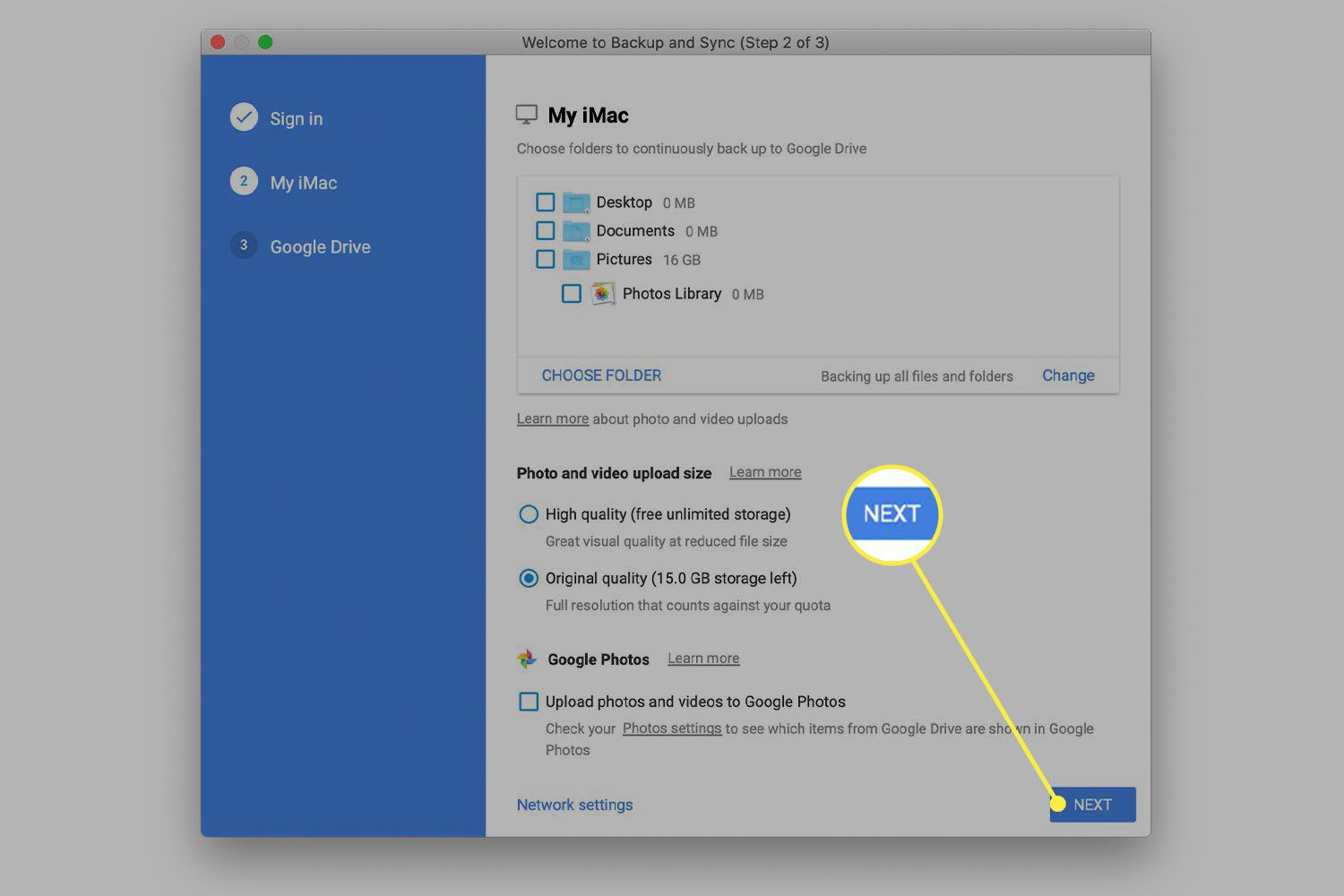 download google drive local for mac